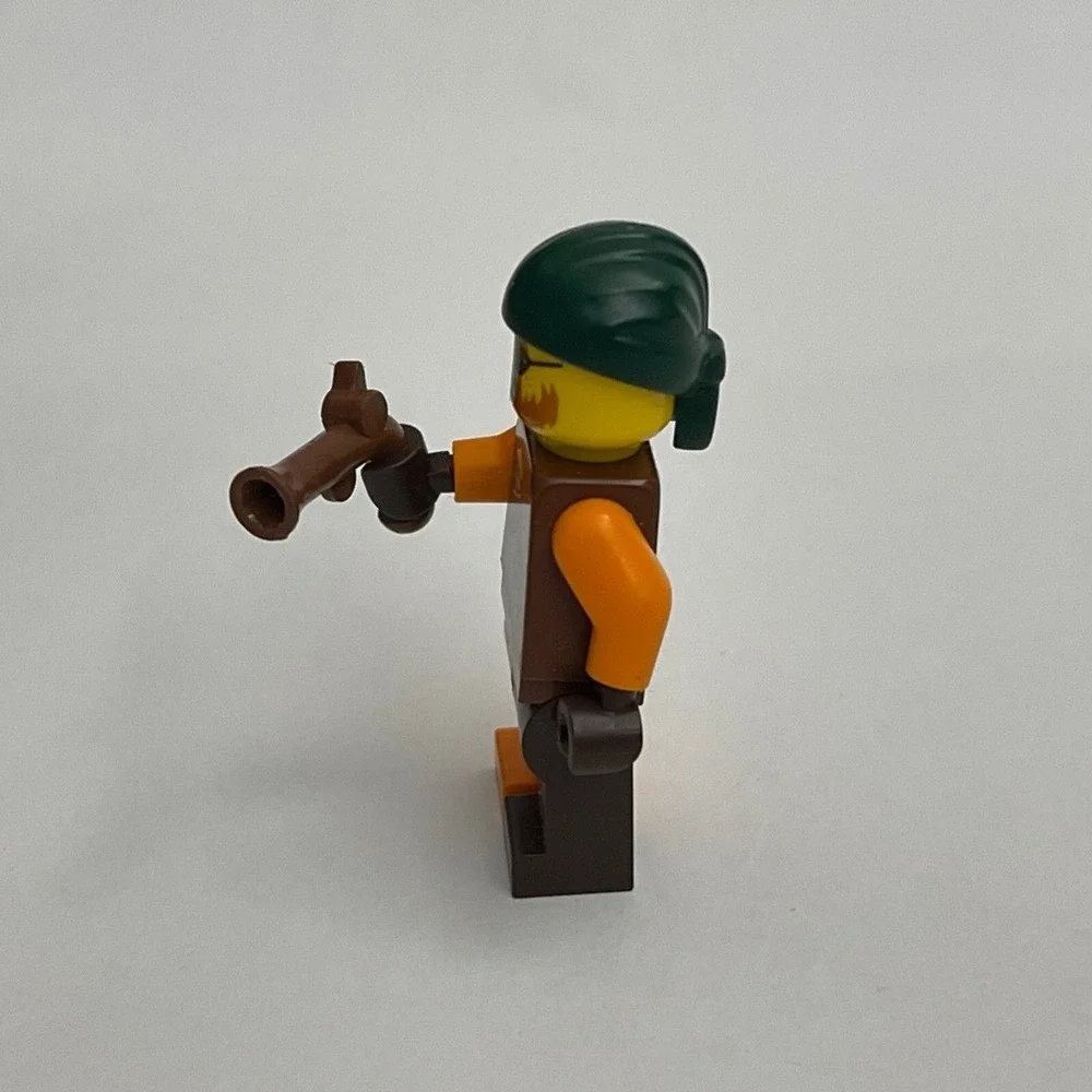 Lego ninjago bocko